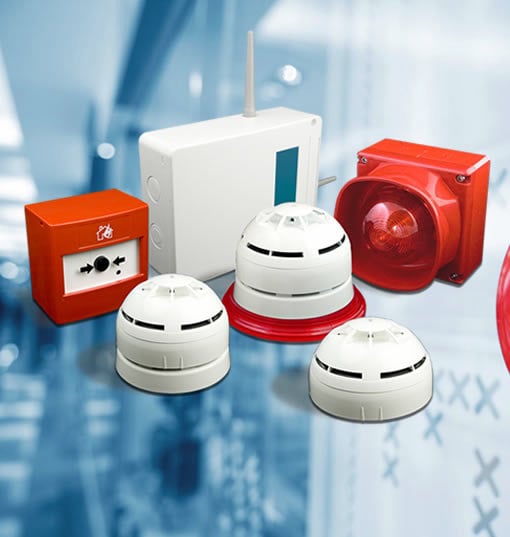 Yangın Algılama Sistemleri 